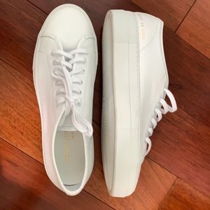 ⭐️woman by common project sneakers BRAND NEW